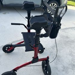 Henminii  Rollator Walker 