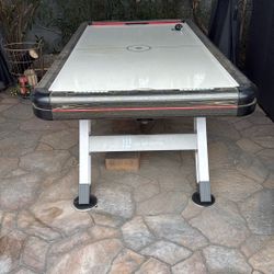 Full-Size Air Hockey Table Purchased From Costco