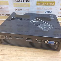 ViewSonic PLED-W800-S WXGA Ultra-portable LED Projector (SE2113)

