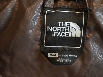 North face jacket