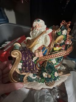 Santa's Sleigh