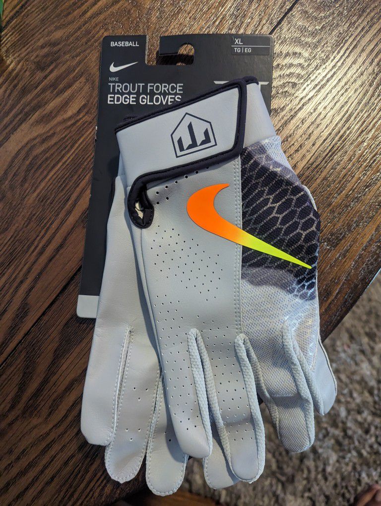 Nike Mike Trout Edge Baseball Gloves 2.0 XL