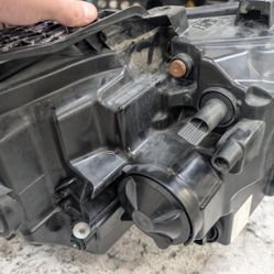 OEM 5th Gen Ram Headlights 