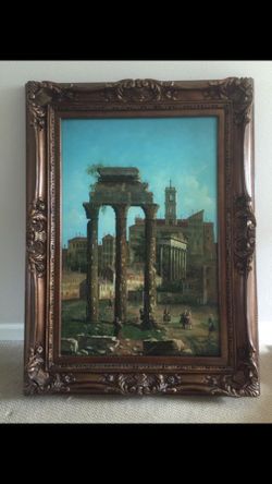 Real oil Painting