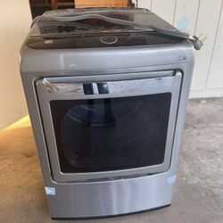 Kenmore Elite Dryer