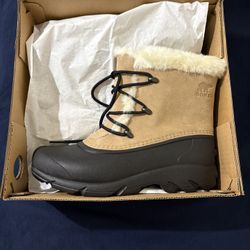 Sorel Snow Angel Snow Boot Size 8