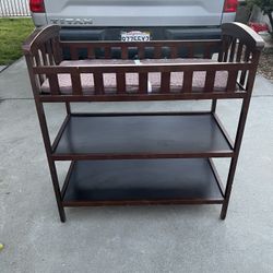 Delta Children Baby Changing Table
