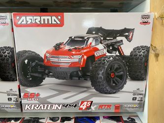 Arrma Kraton 4S 1/10 Monster Truckmaa