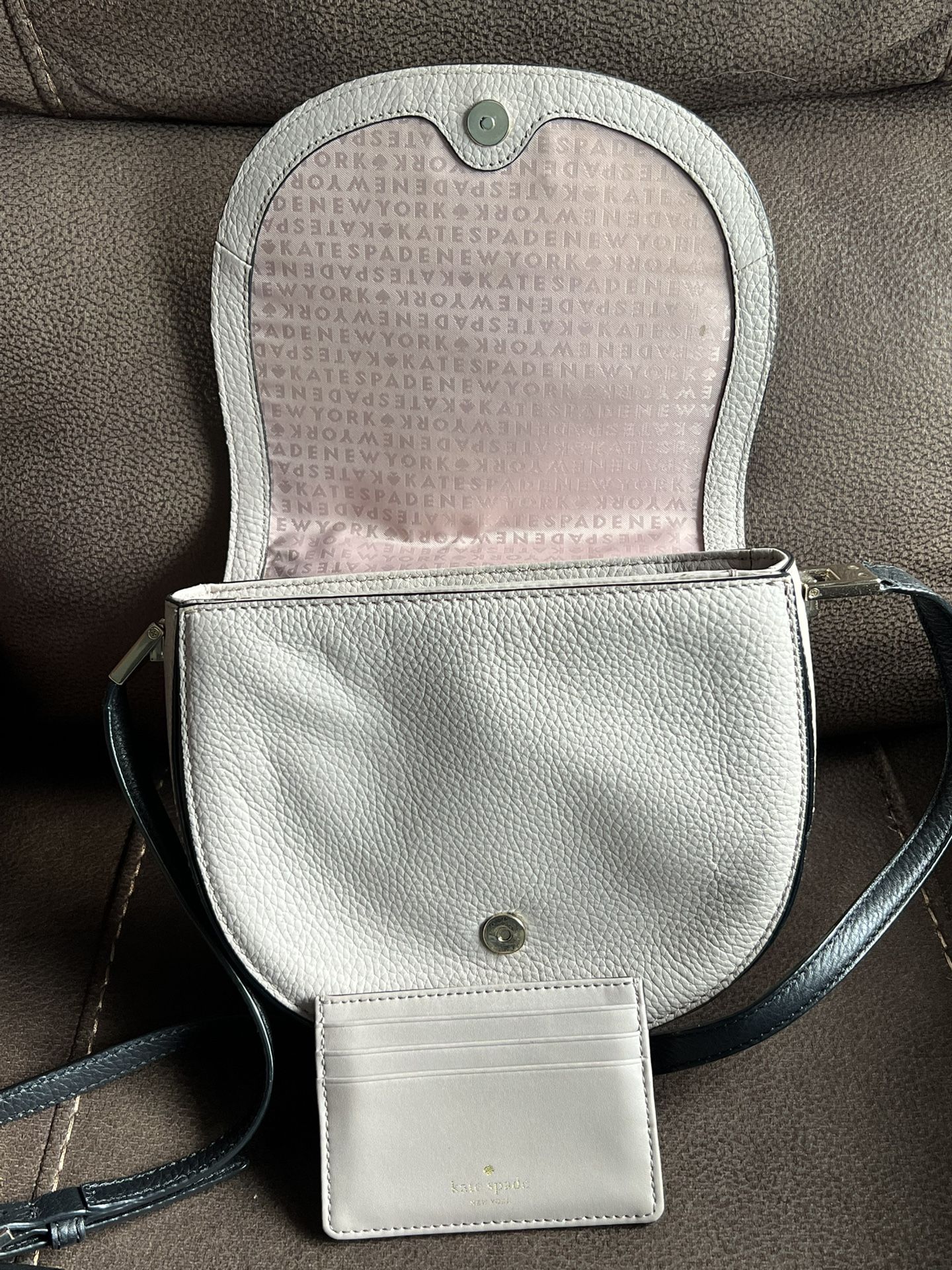 Authentic Kate Spade Purse And Wallet