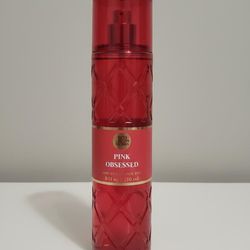 Bath & Body Works Pink Obsessed Fragrance Mist 8 fl oz/230mL