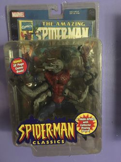 MAN SPIDER