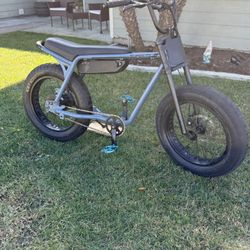 Super 73 Z-Miami (Panthro blue)