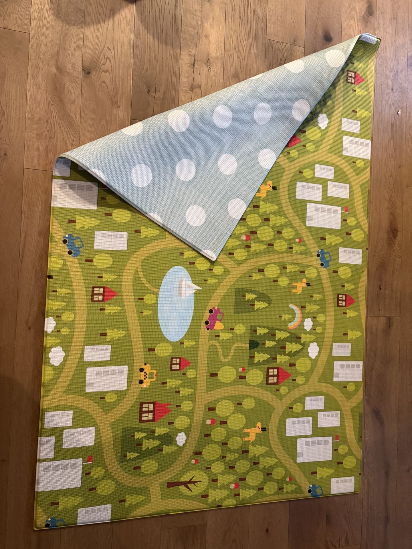 Kids Play Mat