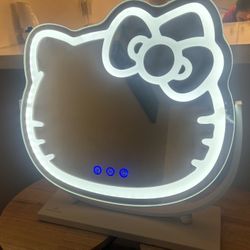 Hello Kitty Vanity Mirror