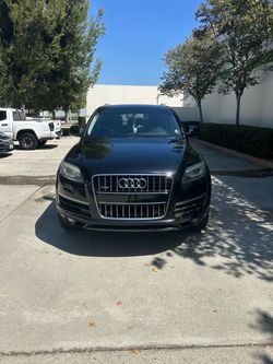 2014 Audi Q7