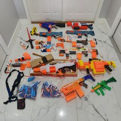 NERF Guns 