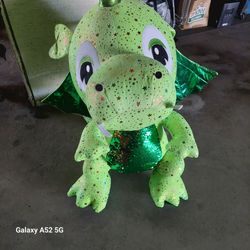 Dinosaur...