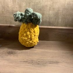 Crochet Pineapple