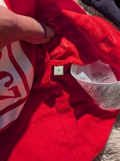 Gucci size 4 t-shirt