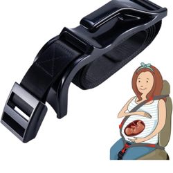 Maternity Seat Belt Adjuster