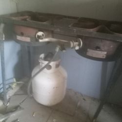 Gas Burner