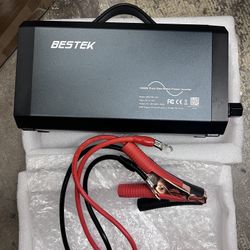 1000W Pure Sine Wave Power Inverter