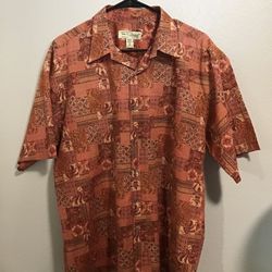 Tori Richard Casual Button Down Shirt