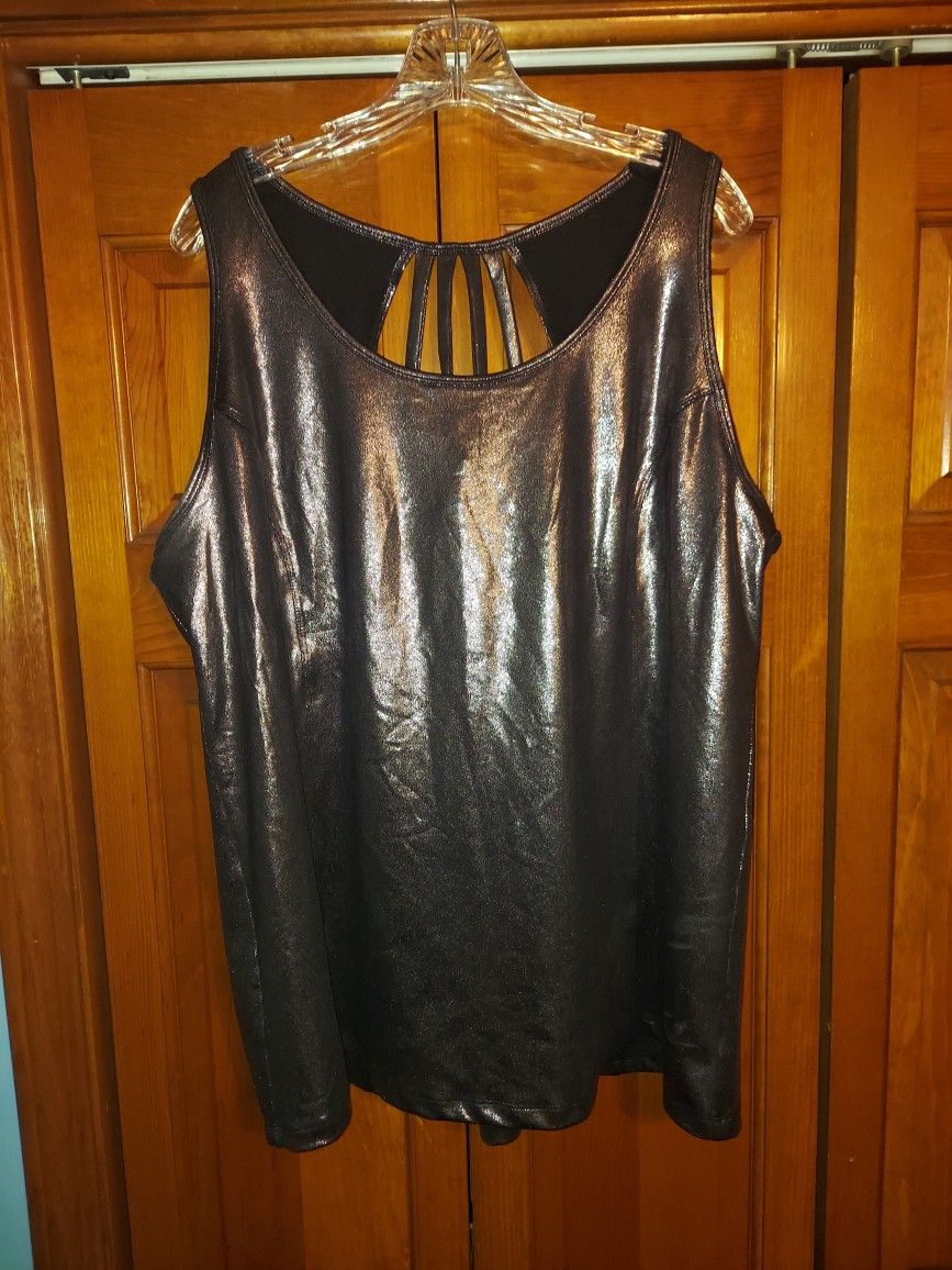 WOMENS 22/24 BLOUSE FROM LIVI ACTIVE