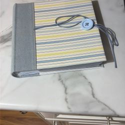 Baby memory Book Or Photo Album 