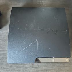 Ps3 slim console