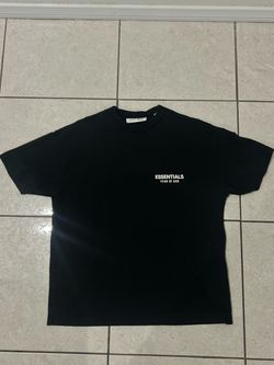 Essentials t shirt