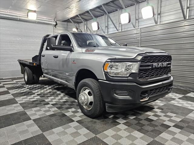 2021 RAM 3500 Chassis