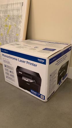 NEW Brothers Monochrome Laser Printer HL-L2480DW