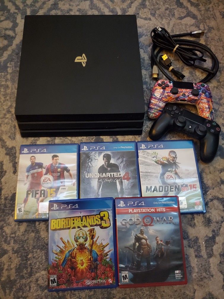 Playstation 4 Pro