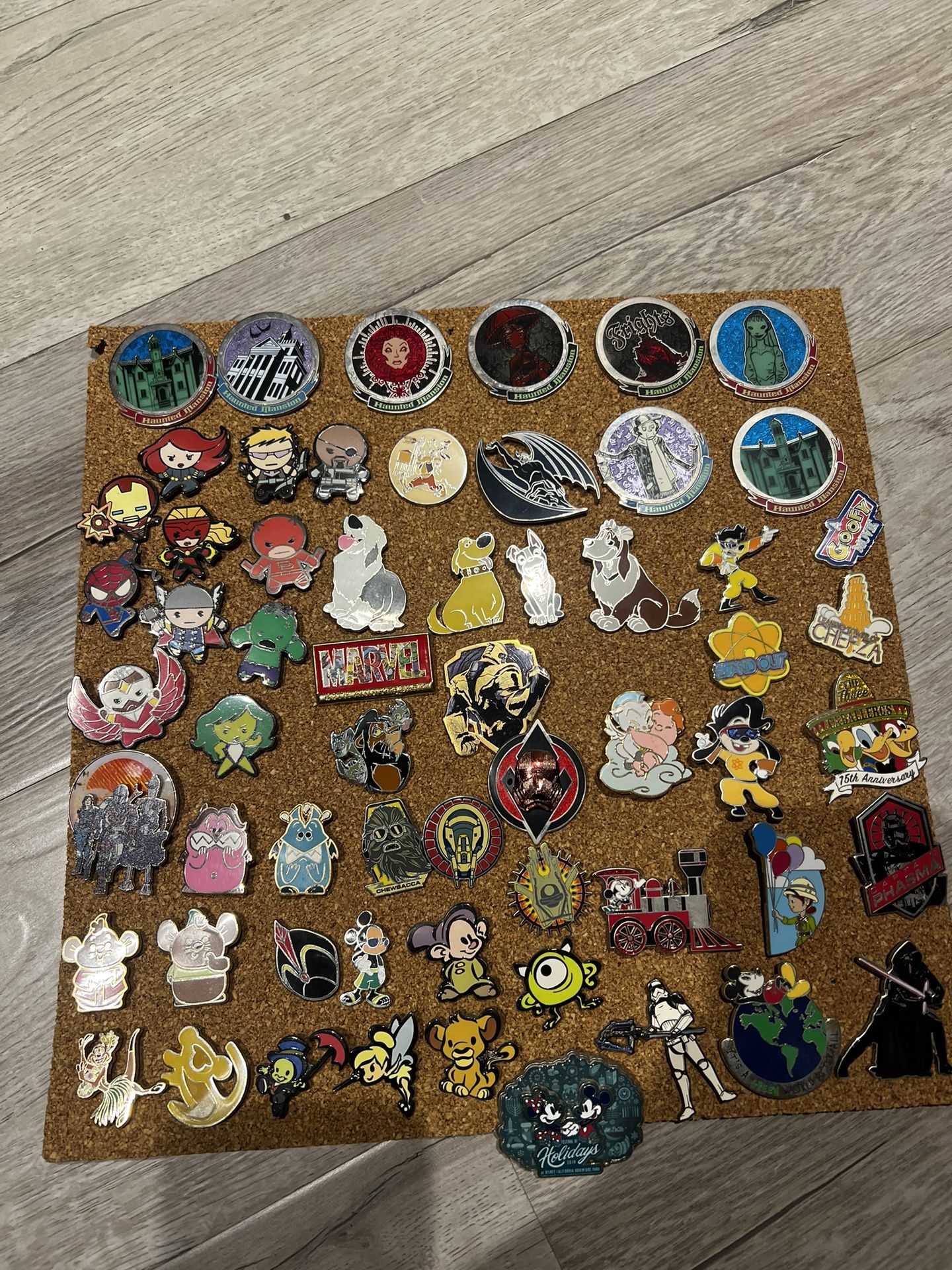 Disney Pins