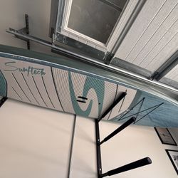 10’4 Surftech Stand Up Paddle board