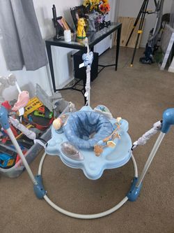 Baby bouncer