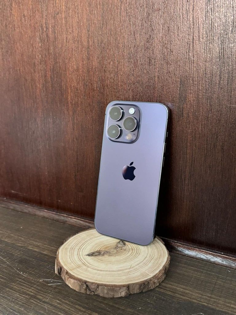 Apple IPhone 14 Pro 5G - Only $1 Today Pay The Rest Later!