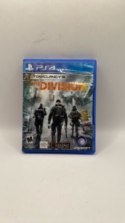 Tom Clancy's The Division PS4