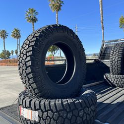 New Car Truck Tires No Used 