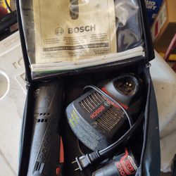 Bosch 12v Angle Drill