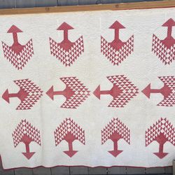 Antique Quilt- For discerning Buyer