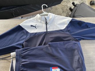 Puma -soccer Italia Team Jump Suit