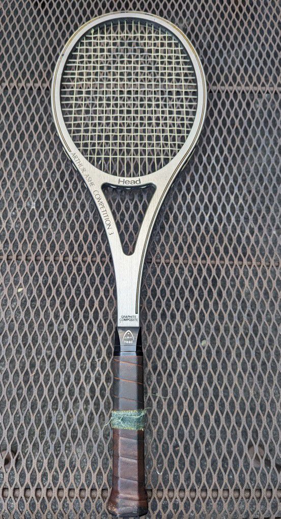 AMF Head Tennis Racket (Arthur Ashe Competition 3 Edition)