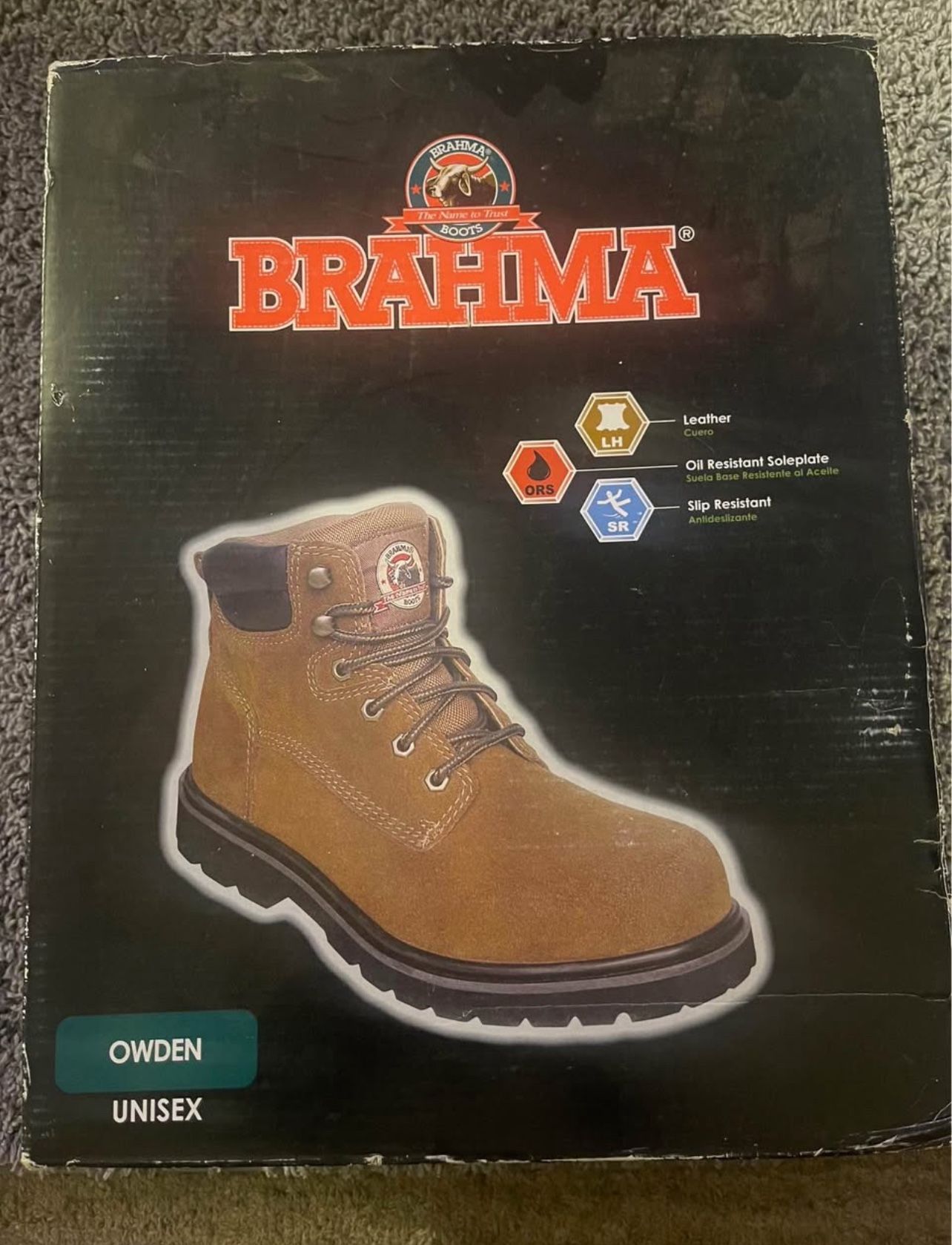 Work Boots