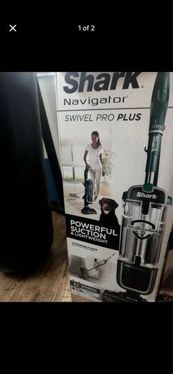 Shark navigator vacuum swivel pro