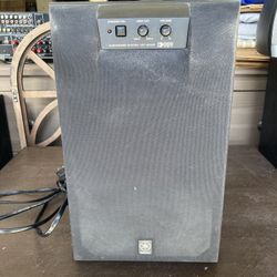 Yamaha Sub Woofer