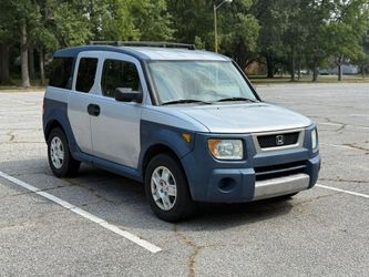 2006 Honda Element