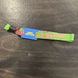 VIP Beyond Wonderland 2 Day Wristband