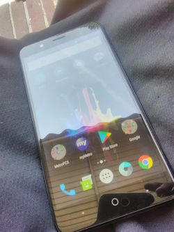 ZTE 982 BLADE Z MAX need gone today $80